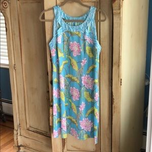 Size M- Gretchen Scott Patterned Dress